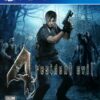 RESIDENT EVIL 4 PS4