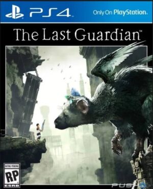 THE LAST GUARDIAN PS4