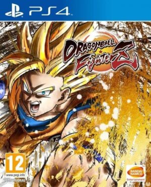 DRAGON BALL FIGHTERZ PS4