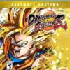 DRAGON BALL FIGHTERZ ULTIMATE EDITION PS4