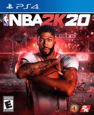 NBA 2K20 PS4