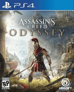 ASSASSINS CREED ODYSSEY PS4