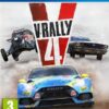 V RALLY 4 PS4