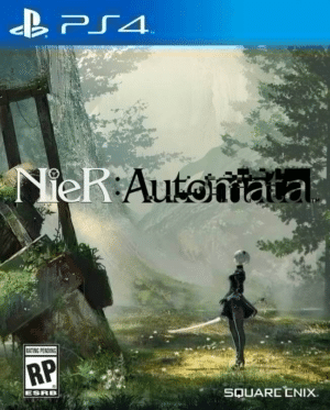 NIER AUTOMATA PS4