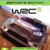 WRC 5 FIA WORLD RALLY CHAMPIONSHIP PS4