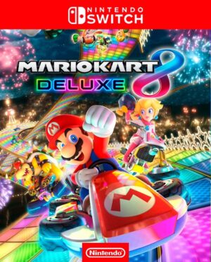 MARIO KART 8 DELUXE - NINTENDO SWITCH