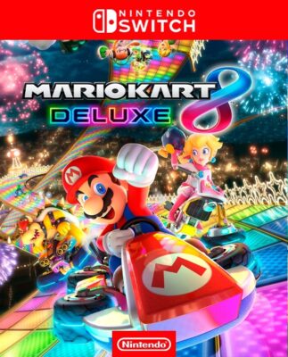 MARIO KART 8 DELUXE - NINTENDO SWITCH