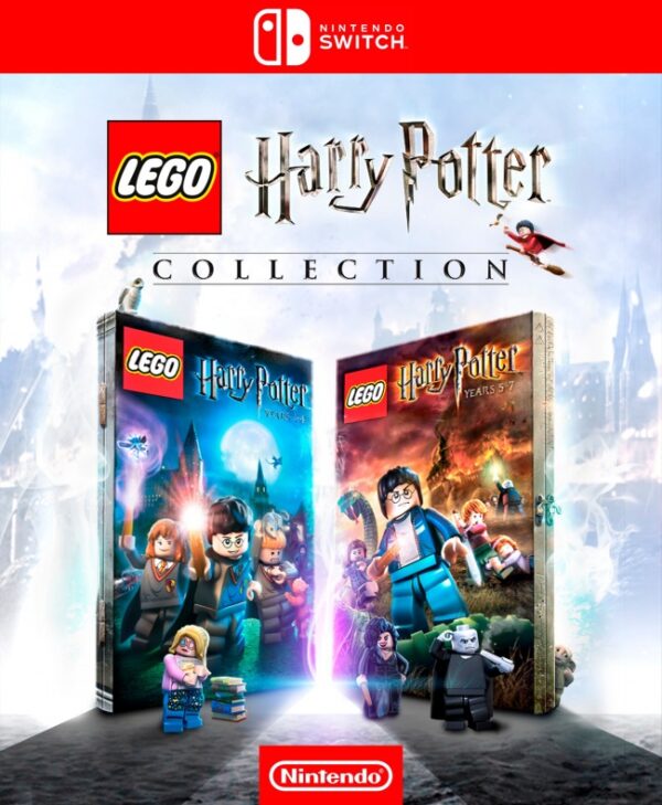 1638916638 lego harry potter collection nintendo switch