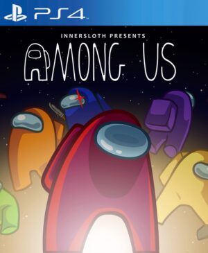 AMONG US PS4