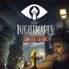 LITTLE NIGHTMARES COMPLETE EDITION - NINTENDO SWITCH