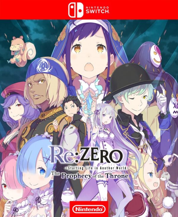 1640130044 rezero starting life in another world the prophecy of the throne nintendo switch