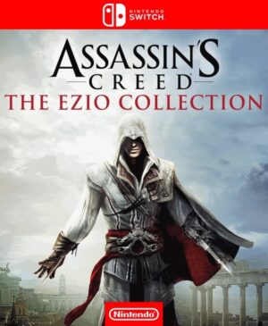 ASSASSINS CREED THE EZIO COLLECTION - NINTENDO SWITCH