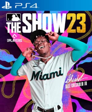 MLB THE SHOW 23 PS4