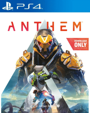 ANTHEM STANDARD EDITION PS4