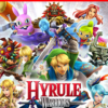 Hyrule Warriors Definitive Edition 1