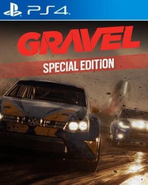 Gravel PS4