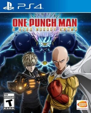 ONE PUNCH MAN PS4