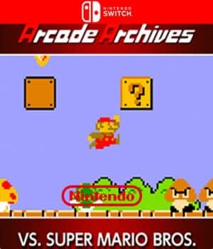 Arcade Archives VS. SUPER MARIO BROS. CLASSIC NINTENDO SWITCH
