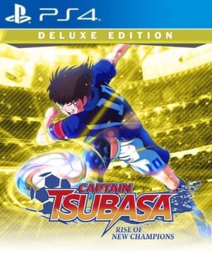 Captain Tsubasa: Rise of New Champions Deluxe Edition – PlayStation 4