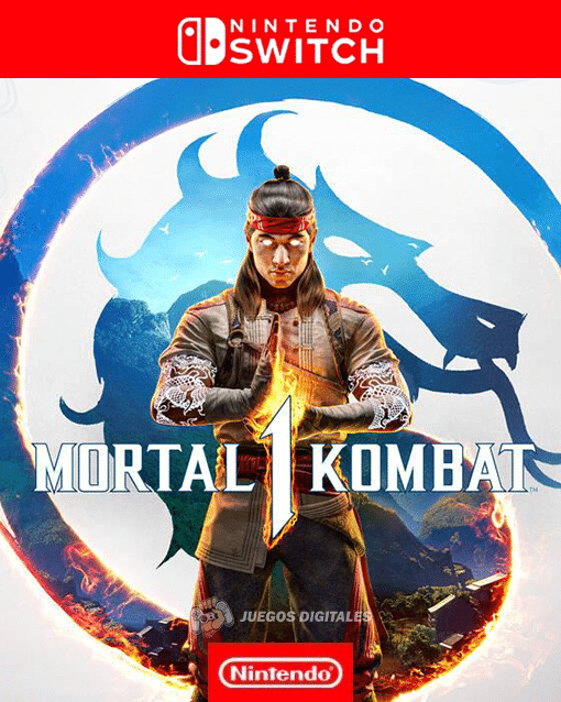 Mortal Kombat 1 Nintendo 2 1
