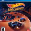 HOT WHEELS UNLEASHED PS4