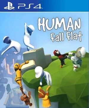 HUMAN FALL FLAT PS4