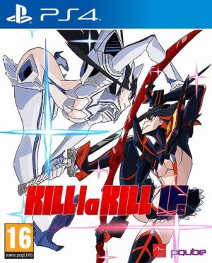 KILL la KILL - IF PS4