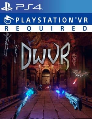 DWVR PS4 VR