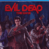 Evil Dead the game PS4 1