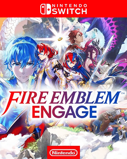 Fire Emblem Engage 1