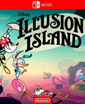 DISNEY ILLUSION ISLAND - NINTENDO SWITCH