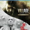 2 JUEGOS EN 1 Resident Evil Village Gold Edition mas The Evil Within 2 PS4