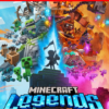 Minecraft Legends Nintendo Switch 1