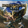 MONSTER HUNTER RISE PS4