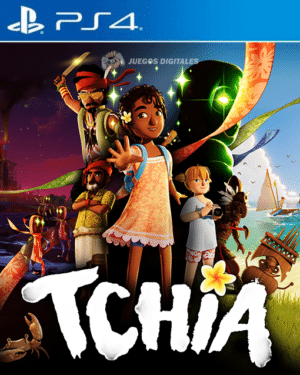 TCHIA PS4