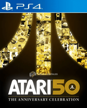 ATARI 50 THE ANNIVERSARY PS4
