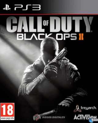 CALL OF DUTY BLACK OPS II+DLC REVOLUTIION INGLES PS3