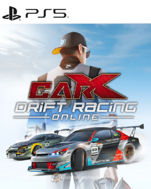 CARX DRIFT RACING ONLINE PS5