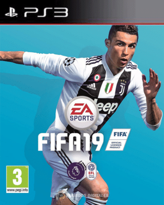 FIFA 19 PS3