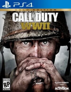 CALL OF DUTY WWII GOLD EDITION INGLES PS4