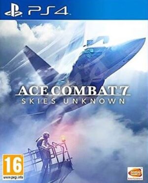 ACE COMBAT 7 SKIES UNKNOWN PS4