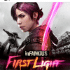 INFAMOUS FIRST LIGHT PS5