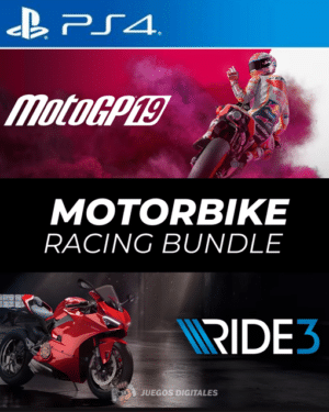 MOTORBIKE RACING BUNDLE PS4