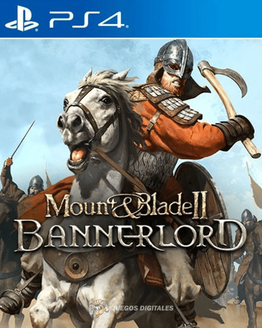 Munt Blade 2 Bannerlord PS4