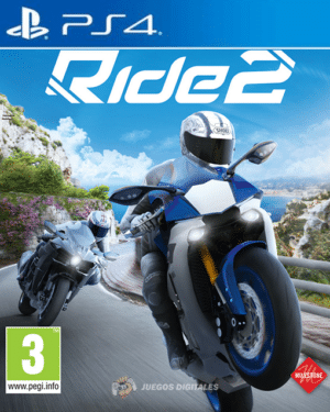 RIDE 2 PS4