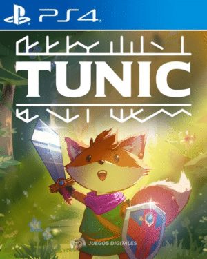 TUNIC PS4