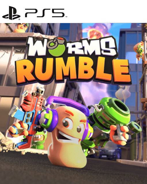 Worms Rumble ps5