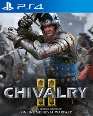 CHIVALRY 2 PS4