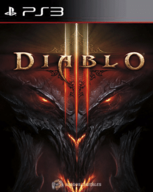 DIABLO III PS3