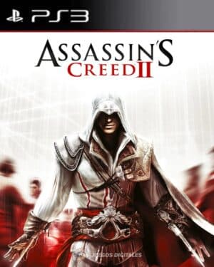 ASSASSINS CREED II PS3